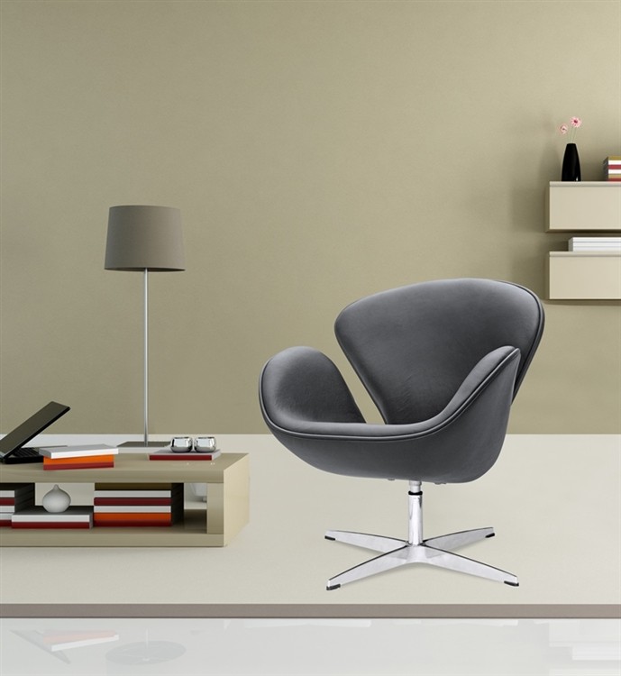 Furniture Chair Swan Arne Jacobsen