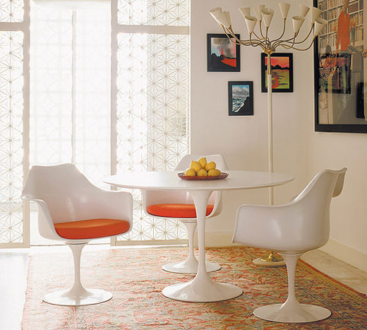 Furniture - Chair - Tulip -  Saarinen