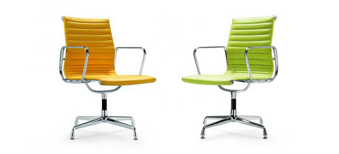 Furniture - Chair - Swivel - Charles Eames