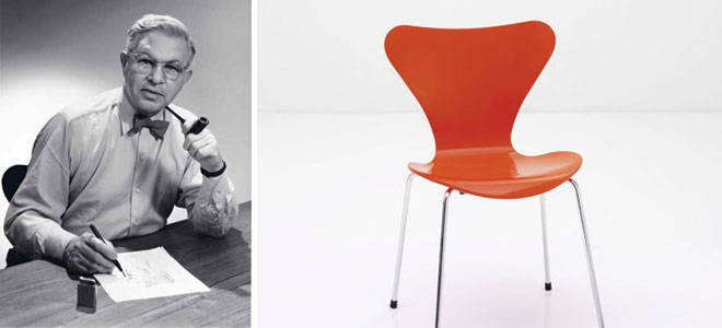 Designers - Arne Jacobsen