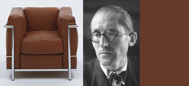 Designers - Le Corbusier