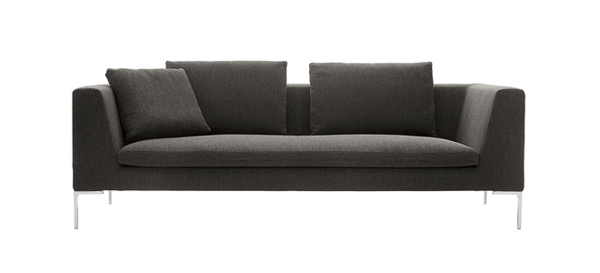 Furniture - Sofa - Charles - Antonio Citterio