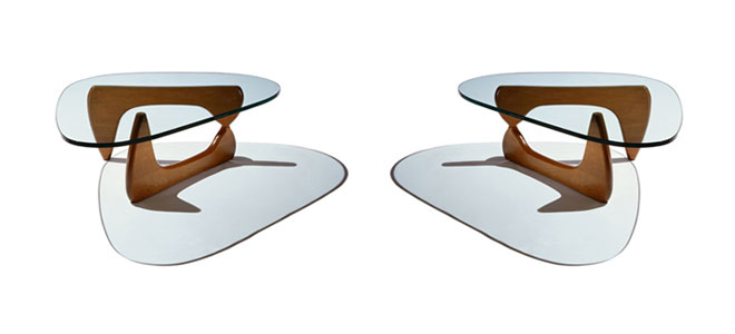 Furniture - Table - Coffe - Isamu Noguchi
